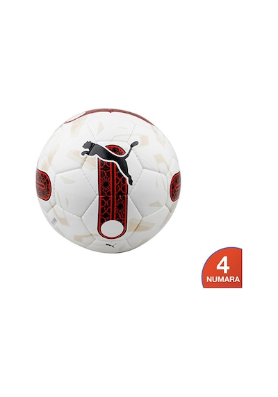 Puma Orbita Süper Lig 5 Hs Futbol Topu 08419701-4 Krem