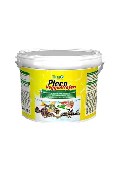Tetra Pleco Veggie Wafers 100  G