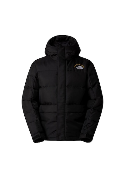 The North Face M Hmlyn 30 Annıversary Erkek Parka Nf0a88xejk31 Siyah