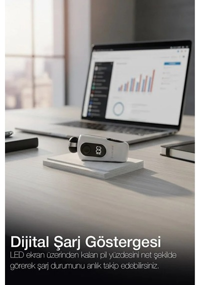 Makaralı Kulaklık Bluetooth 5.4 18 Saat Konuşma Dijital Ekran Titreşimli Yüksek Kalite Ses 01
