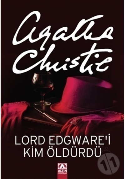 Altın Yayınları Lord Edgware' I Kim Öldürdü ?