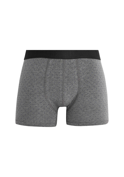 Tudors Erkek 6'lı Premium Seri Pamuklu Likralı Esnek Kumaş Boxer Damat Bohçası Çeyiz Seti -51602 Çok Renkli