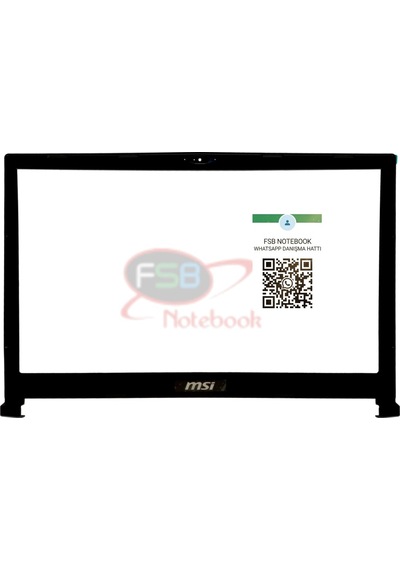 Msı Ge73 Ge73vr Ms-17c1 Ms-17c5 Ms-17c7 Lcd Bezel