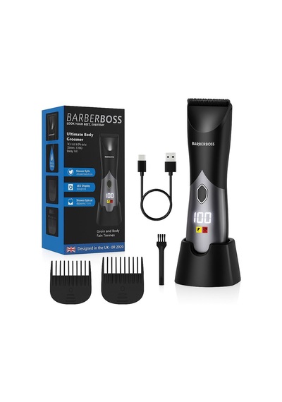 Erkekler İçin Barberboss Kablosuz Sakal Kesme Makinesi, Kişisel Bakım Ürünleri, Ayarlanabilir Uzunluklara Sahip Bar Saç Kesme Makinesi, Islak/kuru Kullanım Ve Akıllı Ekran, Şarj Edilebilir Bakım Seti Diğer Erkekler İçin Barberboss Kablosuz Sakal Kesme Makinesi, Kişisel Bakım Ürünleri, Ayarlanabilir Uzunluklara Sahip Bar Saç Kesme Makinesi, Islak/kuru Kullanım Ve Akıllı Ekran, Şarj Edilebilir Bakım Seti Diğer