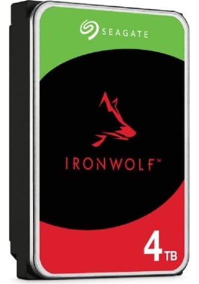 Uyumlu Ironwolf St4000vn006 - Festplatte - 4 Tb - Sata 6gb/s