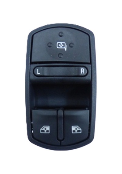 Cam Açma Anahtarı Ikılı Sol Opel Corsa D