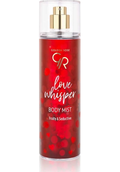 Golden Rose Love Whisper Vücut Spreyi 200 ML