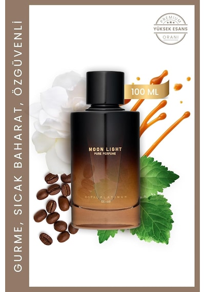Royal Platinum Ncml Moon Lıght 100ml Niche Parfüm Diğer