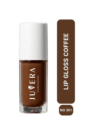 Juvera Lip Gloss Coffee, Nemlendirici, 5 Ml