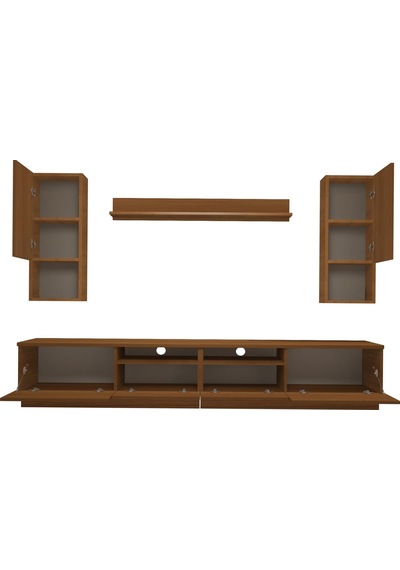 Decoraktiv Trendstyle 5220da Slm Tv Ünitesi Tv Sehpası Ceviz