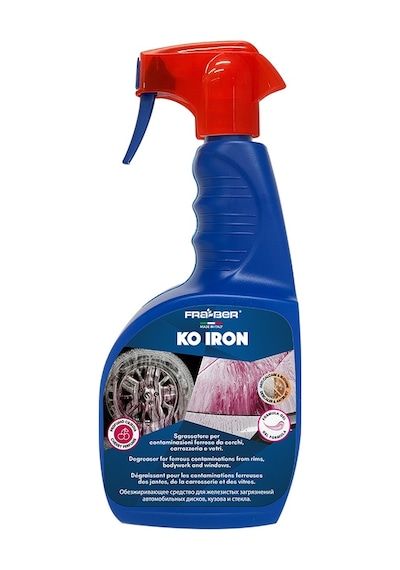 Fra-ber Ko Iron Demir Tozu Sökücü Ve Jant Temizleyici - 750 Ml
