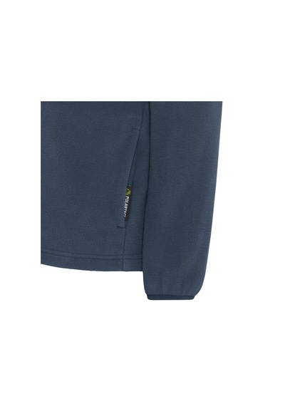 Jack Wolfskın Jack Wolfskin Taunus Unisex Çocuk Polar Ceket C0412 Çok Renkli