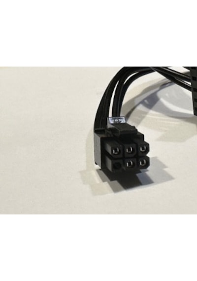 Mini 6 Pin Sata Kablo Small 6 Pin Sata Kablo 6 Pin 2 Sata Power Kablo 45 Cm