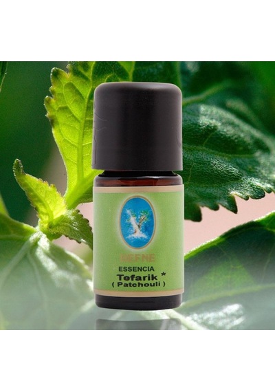 Nuka Tefarik (Patchouli) Yağı 5 ML