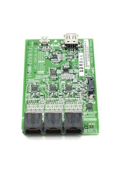 Nec Sl1000 Ek Kabinet Bağlantı Kartı