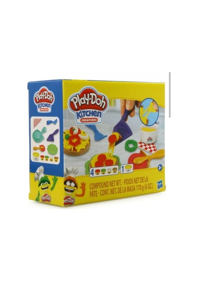 E6686 Play-doh Mini Mutfak Setleri