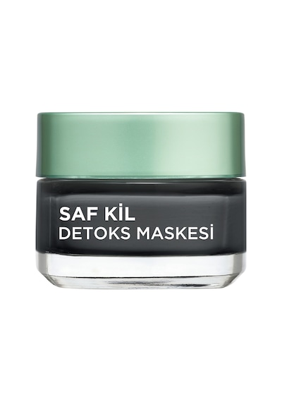L'Oreal Paris Saf Kil  Yüz Maskesi 50 ML