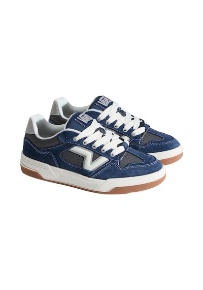 000d6ffrp1-r Vans Upland Spor Ayakkabı Mavi 000d6ffrp1-r