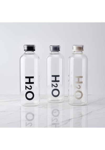 Tr 1000 Ml Renkli Kapaklı Borosilikat Cam Matara, Sızdırmaz Çevirmeli Vakumlu Kapaklı Suluk, Isıya Dayanıklı Gen Diğer