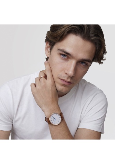 Daniel Wellington Dw00600918 Erkek Kol Saati Rose Gold