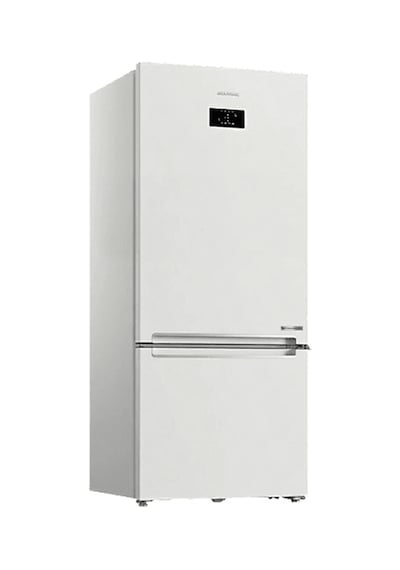 Grundıg GPKND 553 551 L Duo No-frost Alttan Donduruculu Buzdolabı