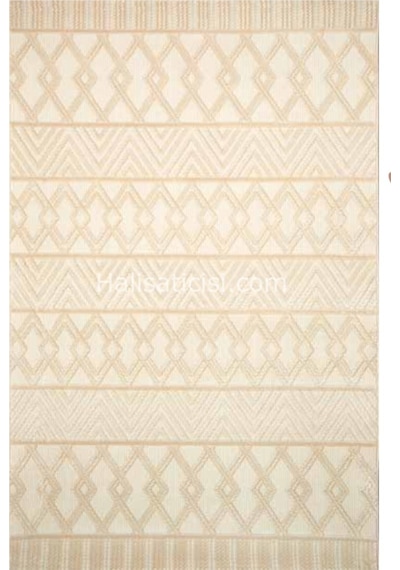 Toprak Halı Crafter 36726 Bej