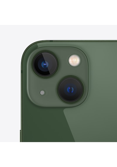 Yenilenmiş Apple iPhone 13 128 GB MNGK3TU/A B Kalite (12 Ay Garantili) Yeşil