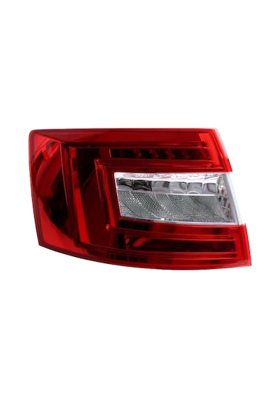 Skoda Octavia 3 Sol Led Stop Lambası 5e5945111a - Wisco