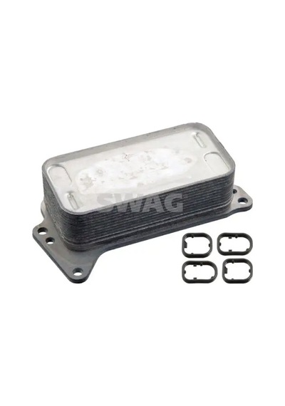 Swag 20105945 Motor Yag Sogutucusu 11428507627 11428511982 11428580681