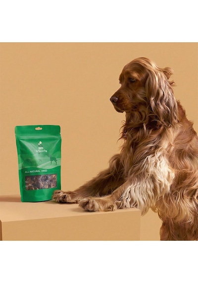 Kito Dana Akciğer Küp Atıştırmalık Doğal Glutensiz Organik Köpek Ödül Maması 100 G