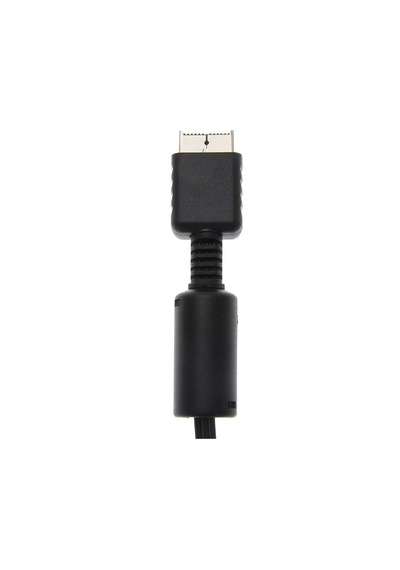 Ps3 Ps2 Av Lcd Tv Oyun Konsolu 3 Rca Scart Lale Bağlantı Kablosu 4620