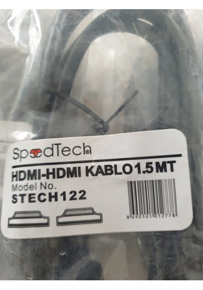 Hdmı Kablo 1.5 Mt