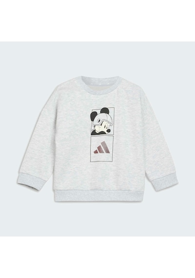 Adidas Disney Mickey Mouse Bebek Eşofman Takımı Kg6110 Çok Renkli