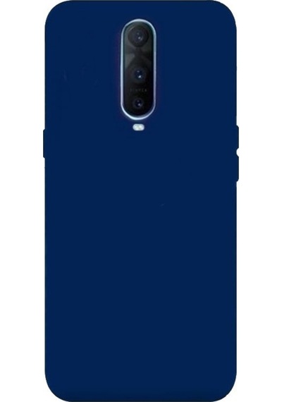 Oppo Rx17 Pro Kılıf Premier Silikon Esnek Arka Koruma