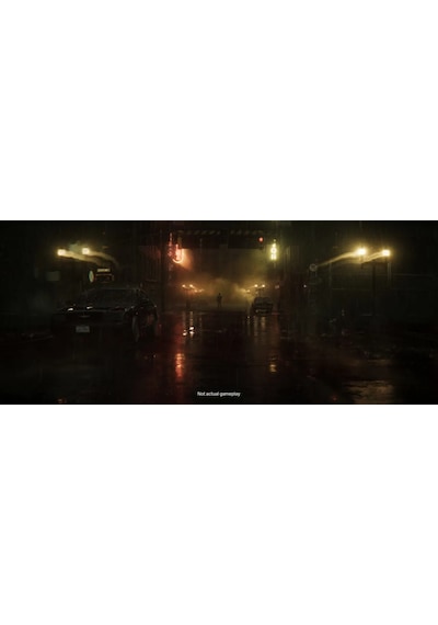 Alan Wake 2 Deluxe Edition PS5 Oyun