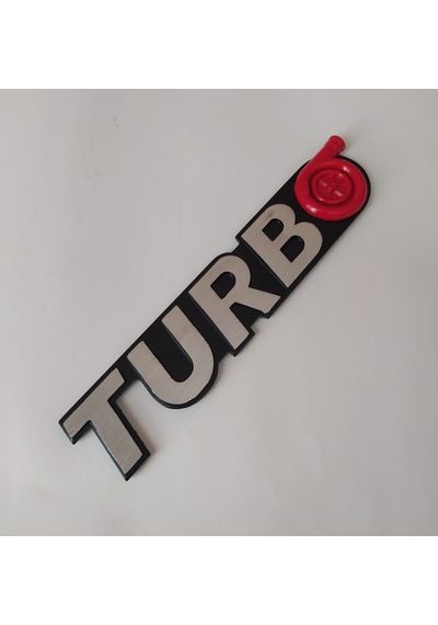 Turbo Metal Yazı