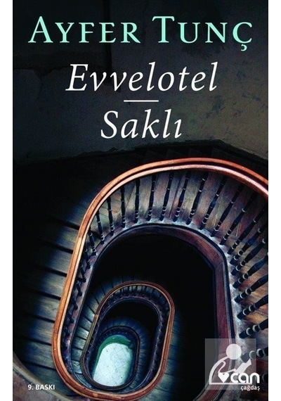 Evvelotel - Saklı - Ayfer Tunç