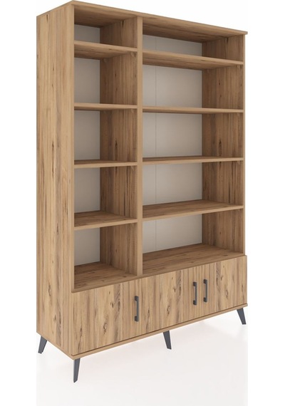 Hyperion Dolap 10 Raflı 3 Kapaklı 132x44x195 Çam-çam/çam Atlas Çam/atlas Çam - Atlas Çam Hyperion Dolap 10 Raflı 3 Kapaklı 132x44x195 Çam-çam/çam Atlas Çam/atlas Çam - Atlas Çam