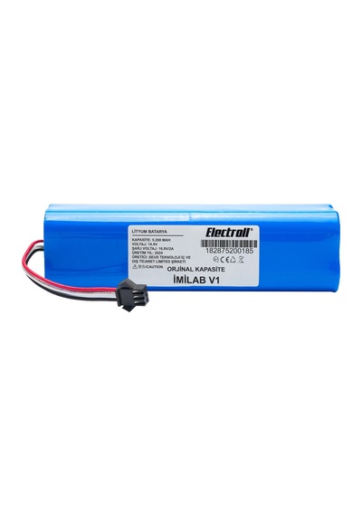 Imilab V1 Batarya 5200mah Pil Robot Süpürge Batarya