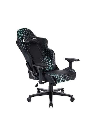 Adore Gaming Ares Profesyonel Oyuncu Ve Yönetici Koltuğu-siyah-yeşil 45x126-133,5x71,5 Cm Gxyxd