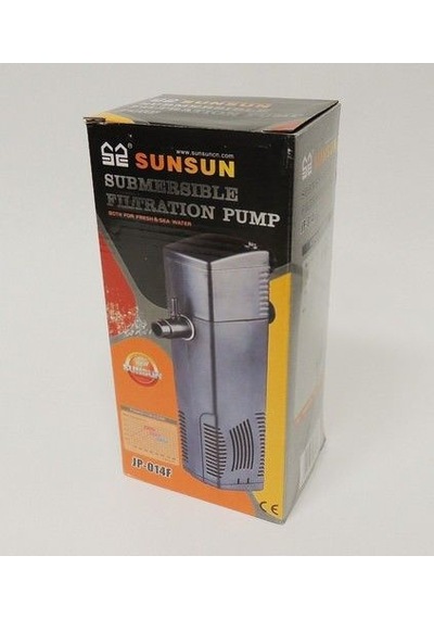 Sunsun Jp-014F Akvaryum İç Filtresi 16 W 800 L/S