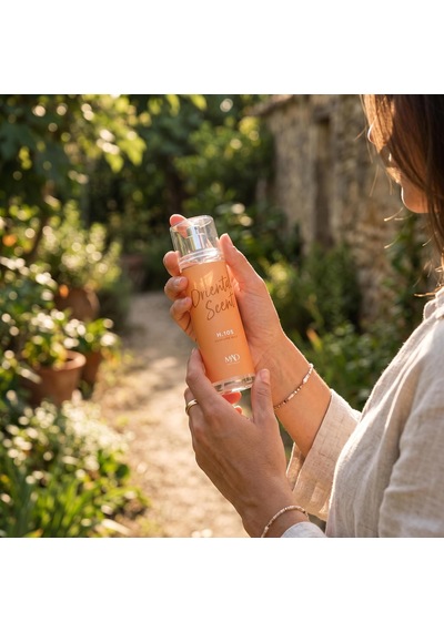 H105 200 Ml Kadın Parfüm Body Mist Baharat, Vanilya, Sandal Ağacı