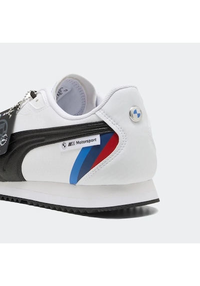 Puma Roma Bmw M Motorsport Erkek Spor Ayakkabı Beyaz 30911402 Beyaz