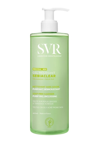 Svr Sebiaclear Gel Moussant 400ml