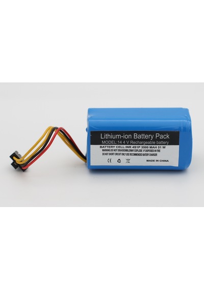 Conga 1290 3500 Mah Robot Süpürge Batarya