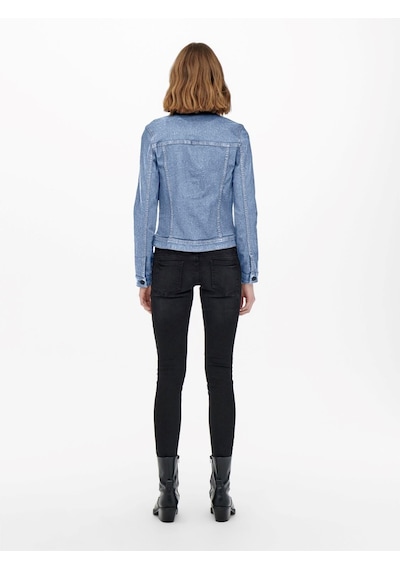 Only Kadın Denim Kot Ceket Onlwonder Jacket - 15243147 001