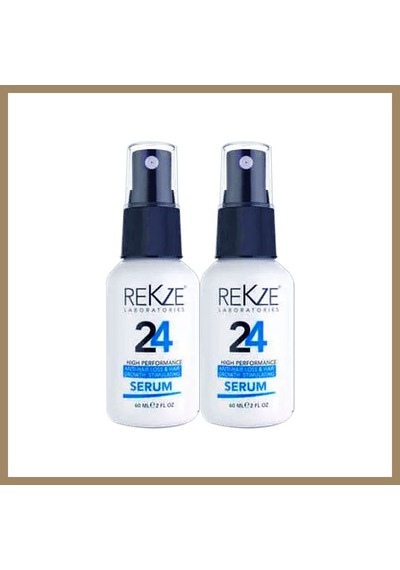 Bezos Rekze Saç Besleyici Spreyi 2adet 60 Ml Ölçeğinde 22