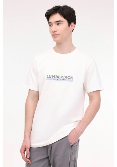 Lumberjack Ml Walter 11wk1004 Erkek Tshirt 4fx 001