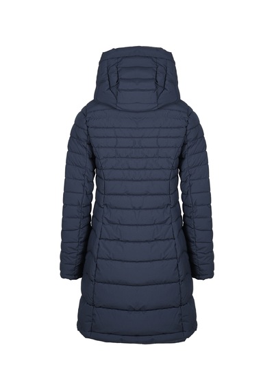 Tommy Hilfiger Tommy Hılfıger Kadın Mont Tw4mp562-nvy Tw4mp562-nvy Lacivert Lacivert