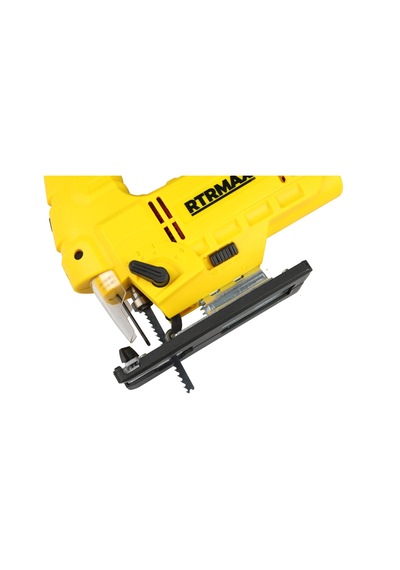 Rtrmax RTM3680 Dekupaj Testere Led Aydınlatma ve Lazerli 800 W 110 mm Hız Ayarlamalı